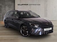 Usado Cupra Leon 204 CV (150 kW) 2025 Gris / plata Berlina