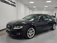 Usado Audi A5 Sportback 143 CV (105 kW) 2011 Azul Utilitario