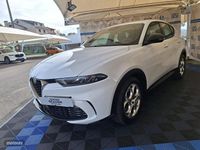 Usado Alfa Romeo Tonale Super 130 CV (95 kW) 2023 Blanco SUV