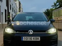 Usado VW Golf VII Sport 150 CV (110 kW) 2017 Negro Familiar