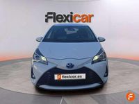 Usado Toyota Yaris Hybrid Active 99 CV (72 kW) 2018 Blanco Utilitario