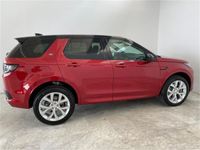 usado Land Rover Discovery Sport 2.0D TD4 163PS AWD Aut MHEV R-Dynamic S