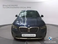 Usado BMW X4 xLine 190 CV (139 kW) 2024 Azul SUV