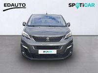 Usado Peugeot Traveller Active 150 CV (110 kW) 2018 Gris Monovolumen