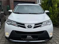 Usado Toyota RAV4 Active 150 CV (110 kW) 2013 Blanco SUV