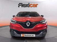 Begagnad Renault Kadjar Zen 131 HK (96 kW) 2015 Röd SUV