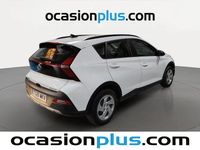 Usado Hyundai Bayon 84 CV (61 kW) 2023 Blanco SUV