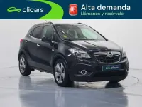 Usado Opel Mokka Excellence 131 CV (96 kW) 2014 Negro SUV