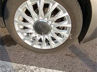 Usado Fiat 500 Lounge 69 CV (50 kW) 2020 Gris / plata Berlina