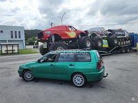 Usado Seat Cordoba 100 CV (73 kW) 1998 Verde Familiar