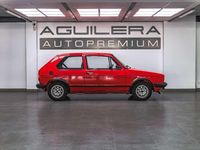 Usado VW Golf II GTI 112 CV (82 kW) 1983 Rojo Utilitario