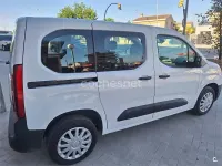 Usado Opel Combo Life Business Edition 102 CV (75 kW) 2023 Blanco Monovolumen