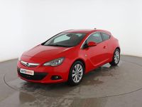 Usado Opel Astra GTC Sportive 200 CV (147 kW) 2016 Rojo Utilitario
