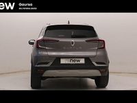 Usado Renault Captur Techno 90 HP (66 kW) 2024 Cinzento SUV