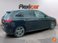 Usado Mercedes B180 116 CV (85 kW) 2022 Negro Utilitario