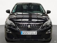 Usado Peugeot 5008 Active 130 CV (95 kW) 2020 Negro SUV