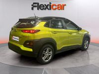 Usado Hyundai Kona 120 CV (88 kW) 2018 Verde SUV