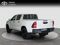 Usado Toyota HiLux 150 CV (110 kW) 2021 Blanco Pickup/Camioneta