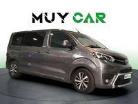 Usado Toyota Proace Advance 150 CV (110 kW) 2018 Negro Monovolumen