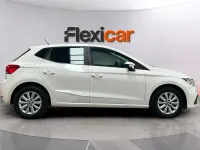 Usado Seat Ibiza Reference 80 CV (58 kW) 2019 Blanco Utilitario