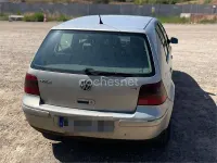 Usado VW Golf III Highline 110 CV (80 kW) 1998 Gris / plata Berlina