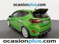 Usado Ford Fiesta ST 200 CV (147 kW) 2023 Verde Utilitario