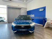 Usado Ford Kuga ST-Line X 243 HP (178 kW) 2024 Azul SUV