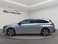 Usado Peugeot 308 SW Allure 131 CV (96 kW) 2022 Gris Familiar