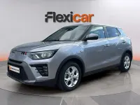 Usado SsangYong Tivoli 135 CV (99 kW) 2024 Gris SUV