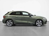 Usado Audi A3 Sportback Comfort 150 CV (110 kW) 2025 Verde Utilitario
