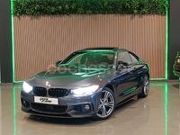 Usado BMW 440 306 CV (225 kW) 2016 Gris / plata Coupe