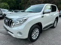 Usado Toyota Land Cruiser 190 CV (139 kW) 2014 Blanco SUV