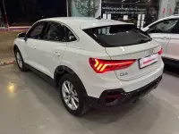 Usado Audi Q3 Sportback Advanced Plus 150 CV (110 kW) 2021 Blanco SUV