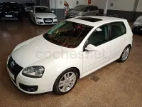 Usado VW Golf VI GT 122 CV (89 kW) 2008 Blanco Utilitario
