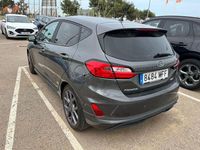 Usado Ford Fiesta ST-Line 125 CV (91 kW) 2023 Gris Utilitario