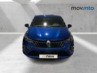 Ny Renault Clio V Techno 100 HK (73 kW) 2025 Blå Sedan