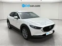 Usado Mazda CX-30 181 CV (133 kW) 2020 Blanco SUV