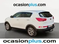 Usado Kia Sportage 135 CV (99 kW) 2016 Blanco SUV