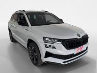 Usado Skoda Karoq SportLine 150 CV (110 kW) 2025 Azul SUV