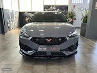 Usado Cupra Leon VZ 245 CV (180 kW) 2021 Gris Berlina