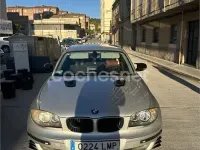 Usado BMW 118 143 CV (105 kW) 2010 Gris / plata Utilitario