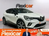 Usado Renault Captur Intens 140 CV (102 kW) 2022 Blanco SUV