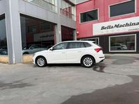 Usado Skoda Scala Ambition 116 CV (85 kW) 2024 Blanco Utilitario