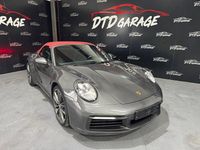 Usado Porsche 911 Carrera Cabriolet 385 CV (283 kW) 2022 Gris / plata Descapotable