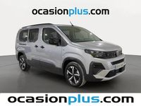 Usado Peugeot Rifter GT 130 CV (95 kW) 2025 Gris Monovolumen