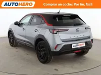 Usado Opel Mokka GS Line 131 CV (96 kW) 2022 Gris SUV