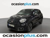 Usado Fiat 500X Sport 120 CV (88 kW) 2022 Negro SUV
