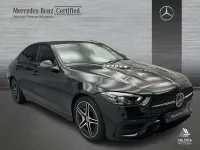 Usado Mercedes C200 163 CV (119 kW) 2025 Berlina