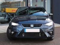 Usado Seat Ibiza FR 116 CV (85 kW) 2024 Gris Utilitario