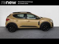 Usado Dacia Sandero Extreme 110 CV (80 kW) 2025 Gris Berlina